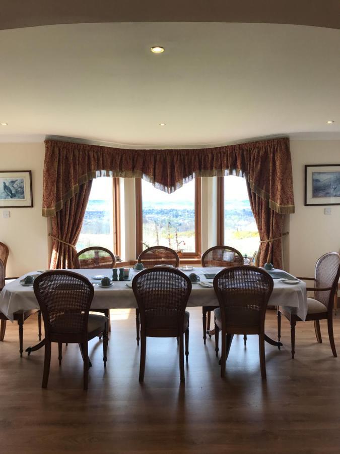 Druid View B&B Inverness Exterior foto