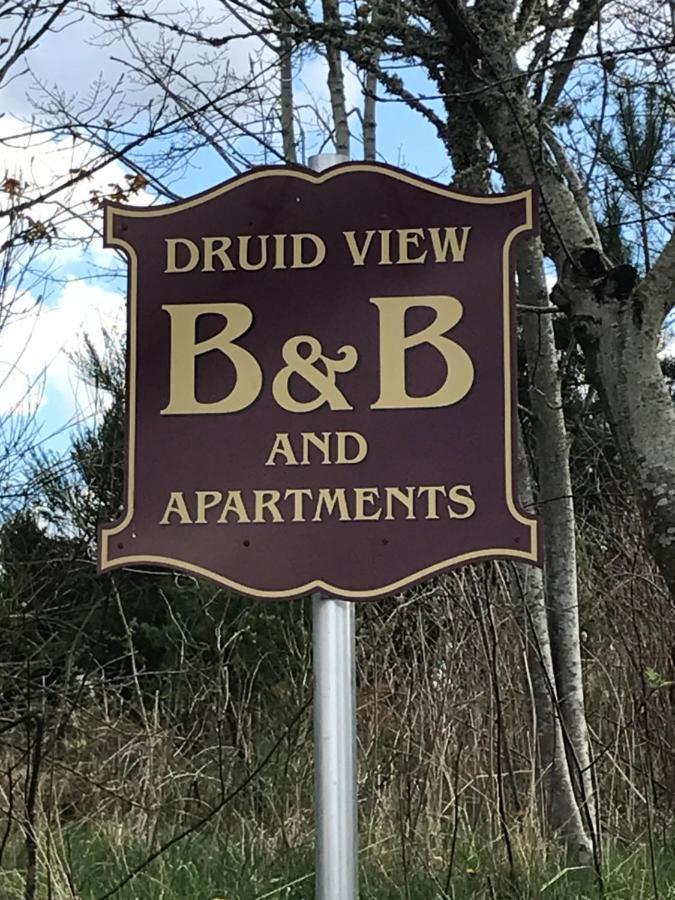 Druid View B&B Inverness Exterior foto