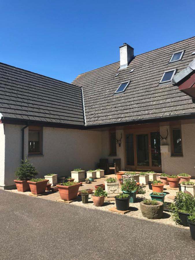 Druid View B&B Inverness Exterior foto