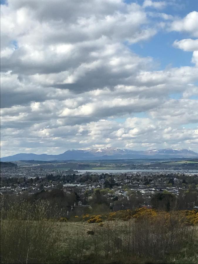 Druid View B&B Inverness Exterior foto